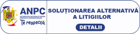 Soluționarea alternativă a litigiilor (SAL), pe site-⁠ul ANPC